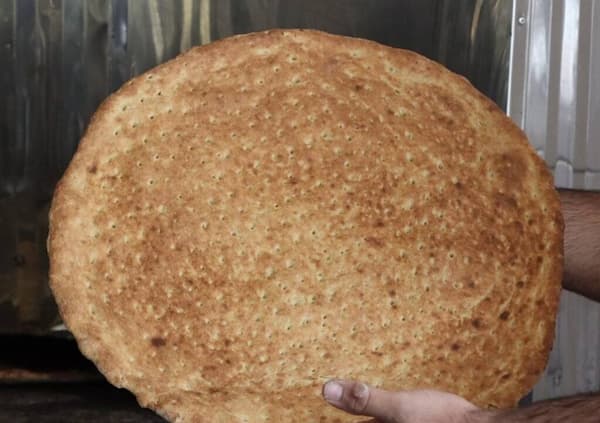 تصویر 4 از خرید نان جو سنتی + قیمت فروش استثنایی